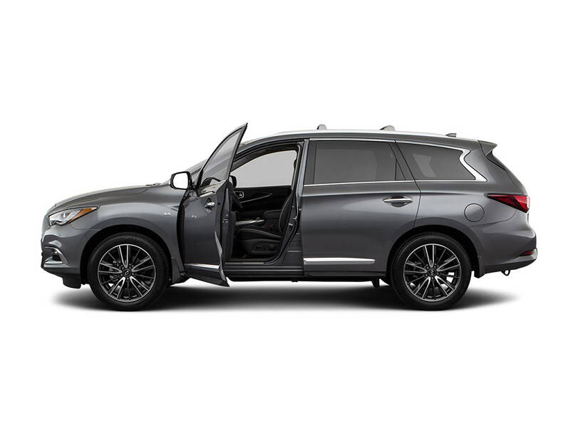 Infiniti QX60 Exterior 