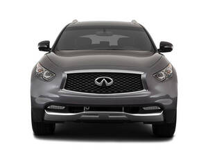 إنفينيتي QX70 الخارجية 