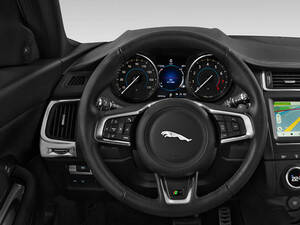 Jaguar E Pace Interior 