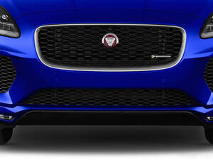 Jaguar E Pace Exterior 