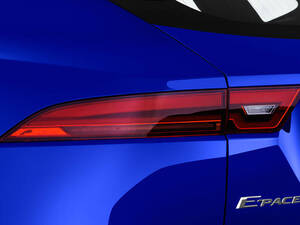 Jaguar E Pace Exterior 