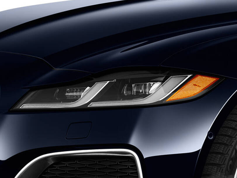 Jaguar XF 2024 Exterior 