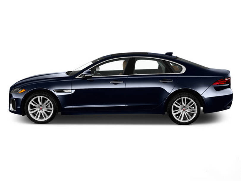 Jaguar XF 2024 Exterior 