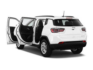 Jeep Compass Exterior 
