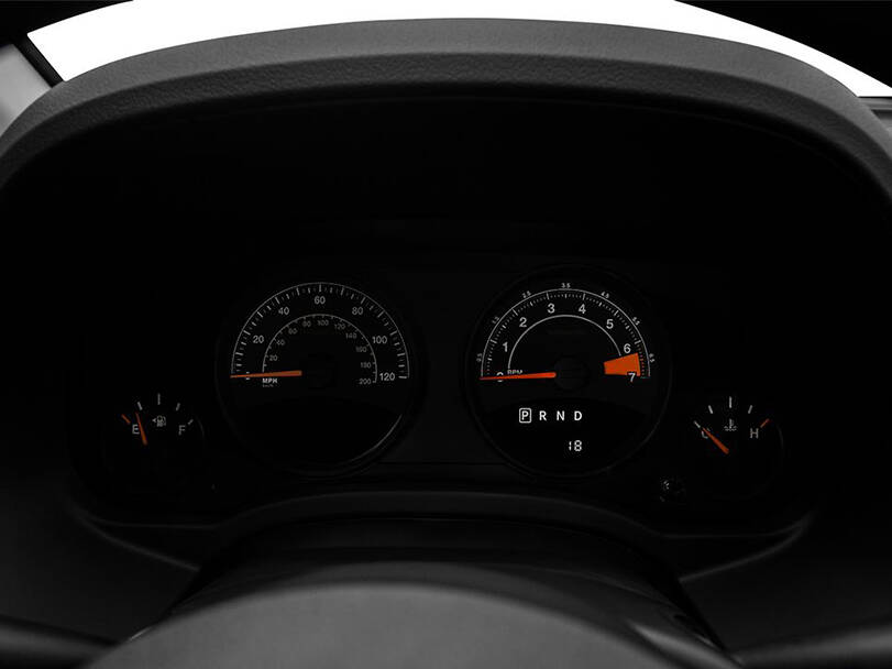 جيب كومباس الجيل الأول (MK49) الداخلية 