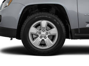 Jeep Compass Exterior 