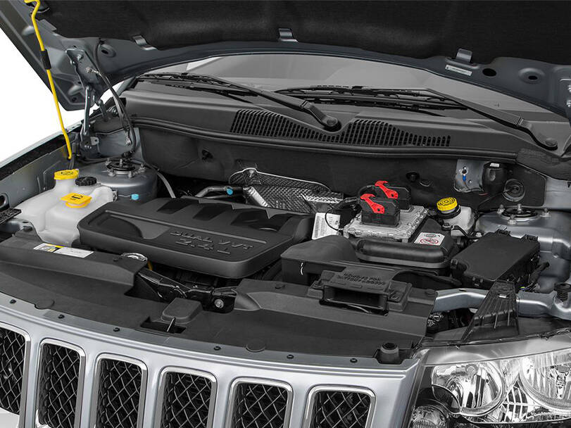 جيب كومباس الجيل الأول (MK49) الخارجية 