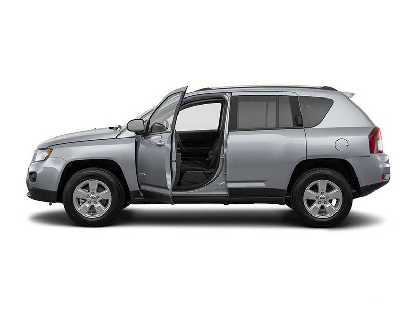 جيب كومباس الجيل الأول (MK49) الخارجية 