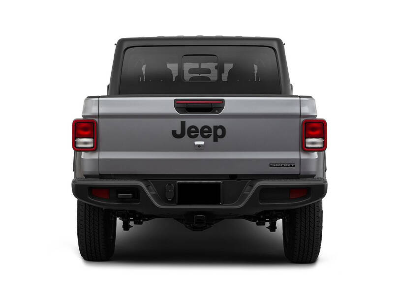 Jeep Gladiator 2025 Exterior 