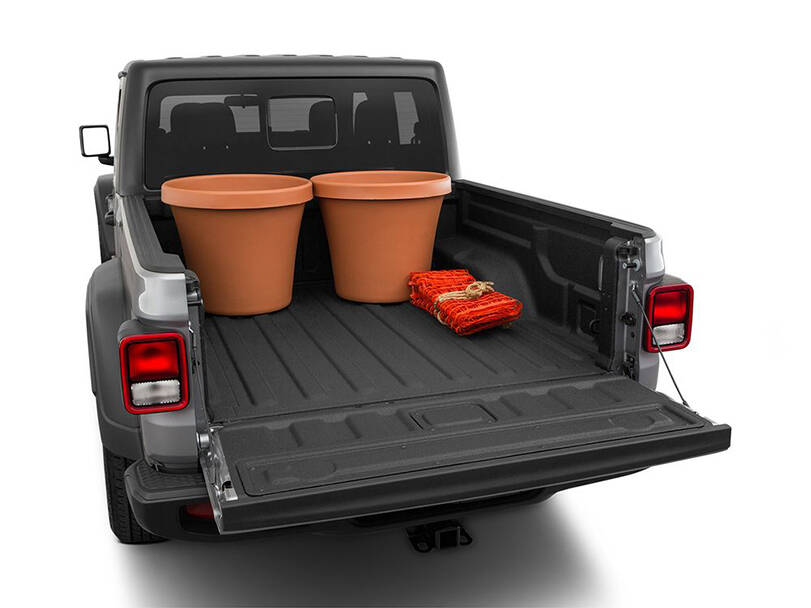 Jeep Gladiator 2025 Exterior 