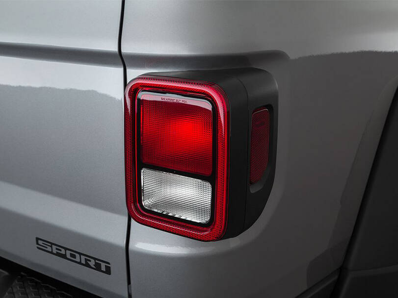 Jeep Gladiator 2025 Exterior 