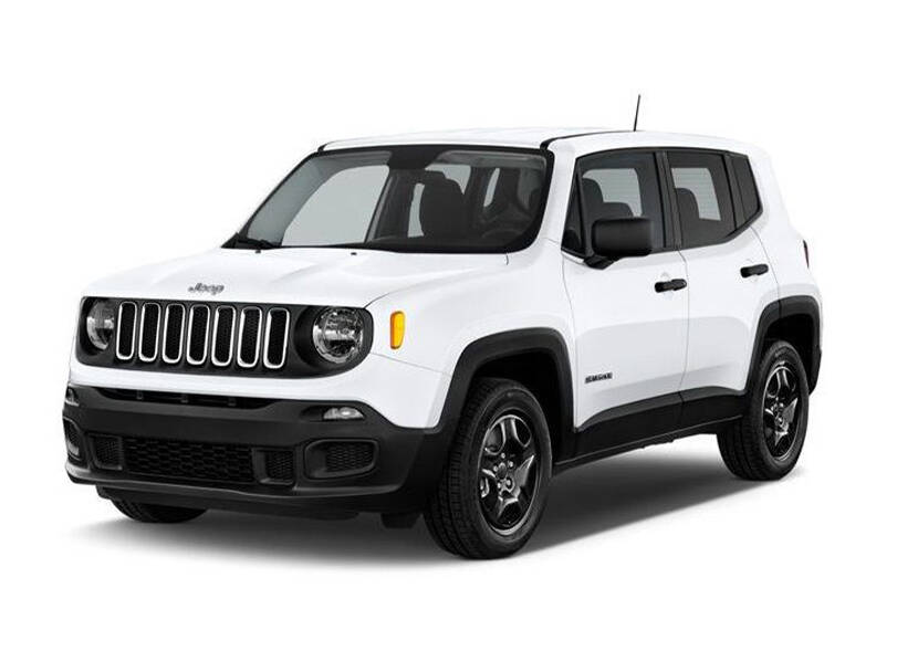 Jeep Renegade 2024