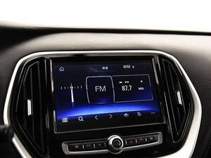 جاكوار X70 الداخلية 