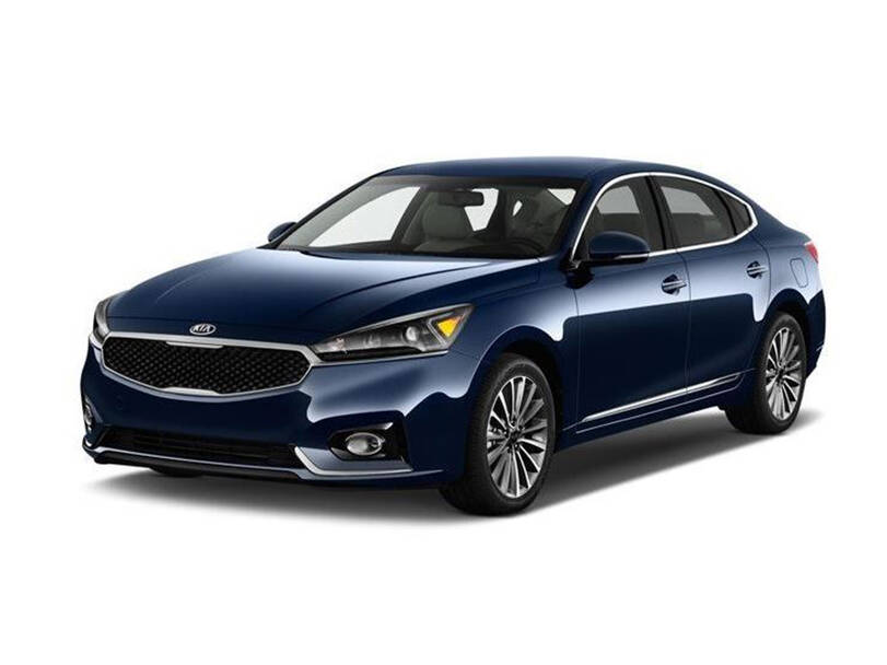Kia Cadenza