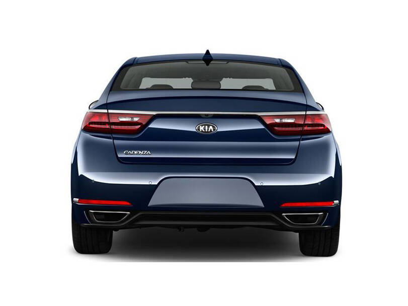 Kia Cadenza Exterior 