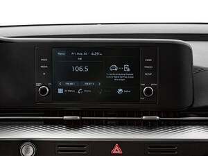 كيا كارنفال الداخلية 