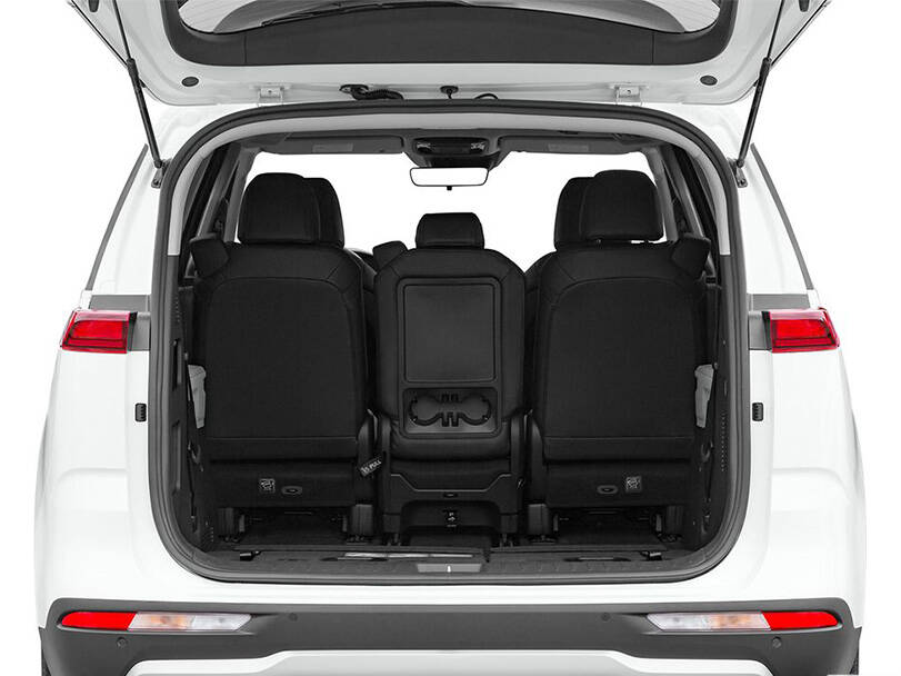 Kia Carnival 2025 Exterior 