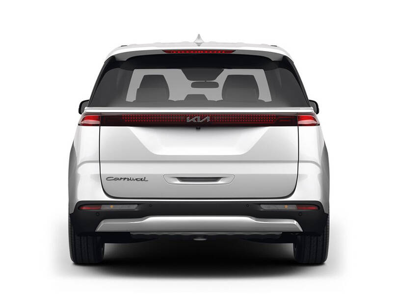 Kia Carnival 2025 Exterior 