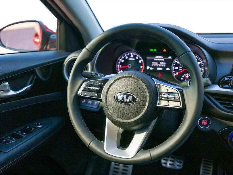 Kia Cerato 2025 Interior 