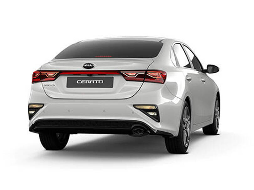 Kia Cerato 2025 Exterior 