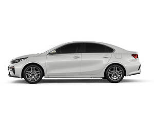 Kia Cerato Exterior 