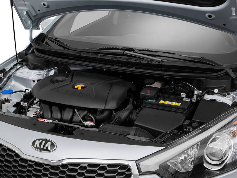 Kia Cerato 3rd (YD) Generation Exterior 