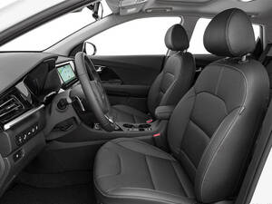 Kia Niro Interior 
