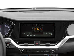 Kia Niro Interior 