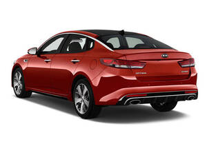 Kia Optima Exterior 