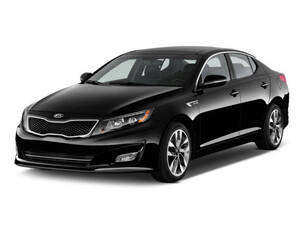 Kia Optima Exterior 