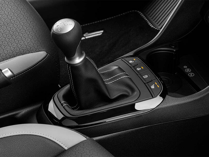Kia Picanto 2025 Interior 