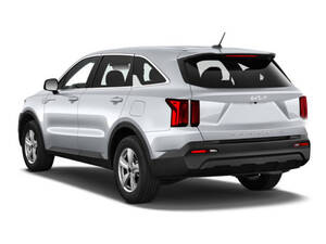 كيا سورينتو الخارجية 