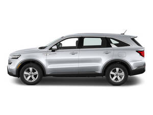 كيا سورينتو الخارجية 