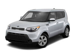 Kia Soul 2nd (PS) Generation
