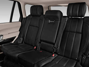 لاند روفر رينج روفر الداخلية 