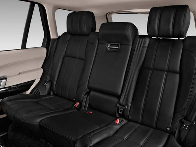 لاند روفر رينج روفر Interior 