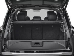 لاند روفر رينج روفر الداخلية 