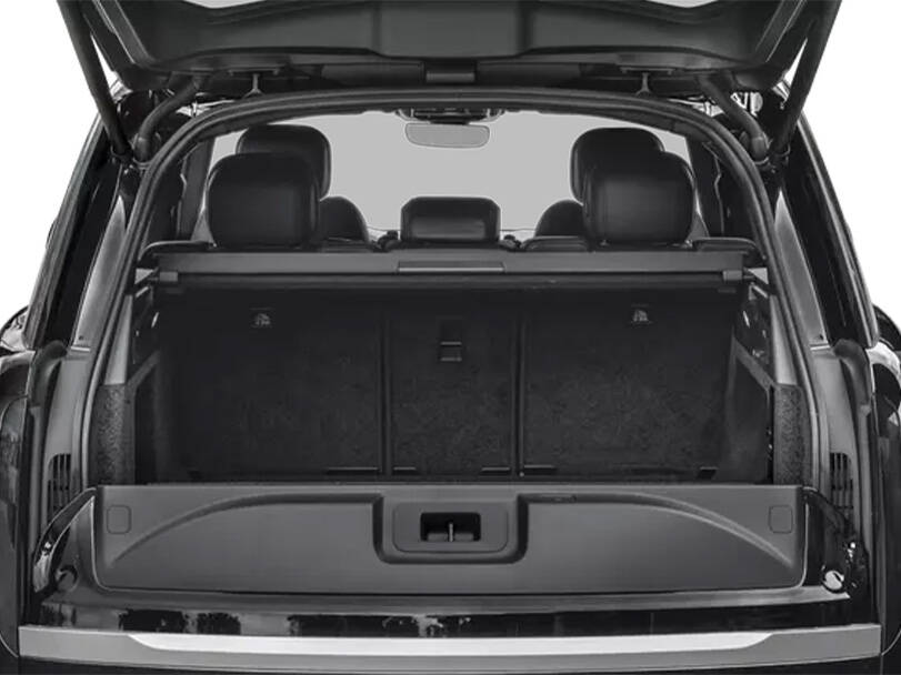 لاند روفر رينج روفر 2025 الداخلية 