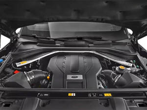 لاند روفر رينج روفر الخارجية 