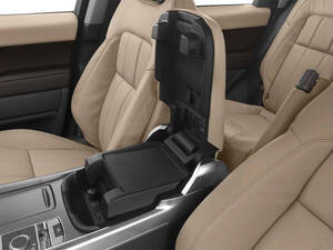 Land Rover Range Rover Sport Interior 