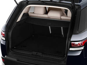 Land Rover Range Rover Sport Exterior 