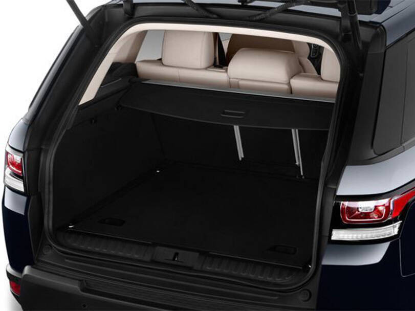 Land Rover Range Rover Sport Exterior 