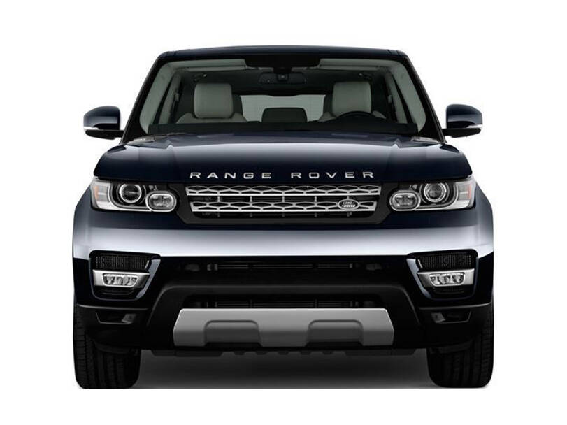 Land Rover Range Rover Sport Exterior 