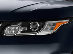 Land Rover Range Rover Sport Exterior 