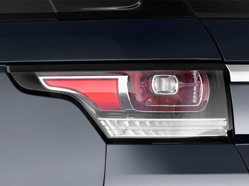 Land Rover Range Rover Sport Exterior 