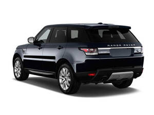 Land Rover Range Rover Sport Exterior 