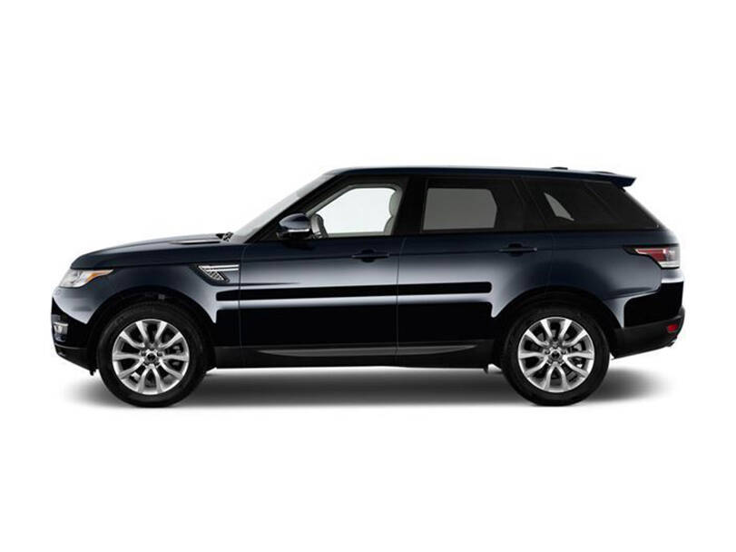 Land Rover Range Rover Sport Exterior 