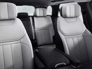 لاند روفر رينج روفر سبورت الداخلية 