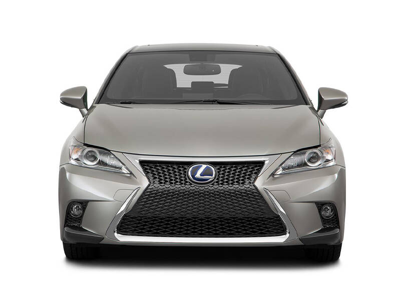 Lexus CT Exterior 
