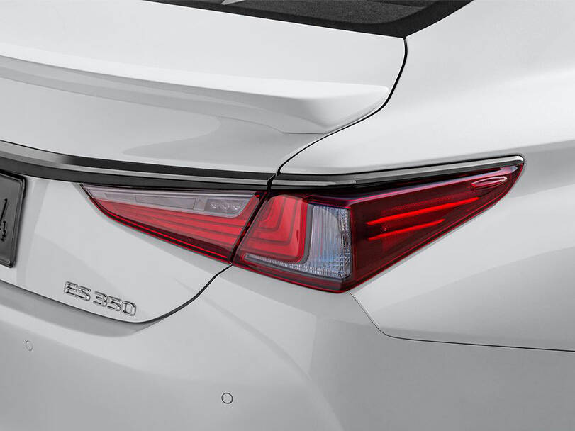 Lexus ES 2024 Exterior 